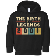 Retro The Birth Of Legend USA 2001 16th Birthday Gift 16 yrs