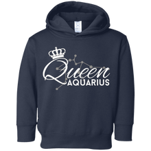 Queen Aquarius T-Shirt Zodiac Aquarius Sign