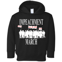 National March Impeachment Anti Trump Protesters T Shirt