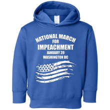 National March for Impeachment T shirt