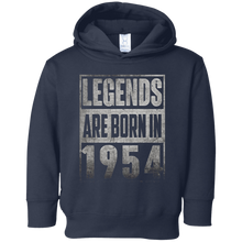 Legends Born In 1954 Straight Outta Gift For 64 Years Old
