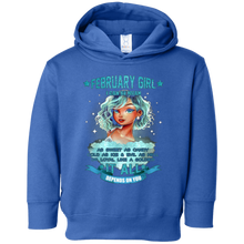 February Girl I Can Be Mean It All Depends On You Shirt