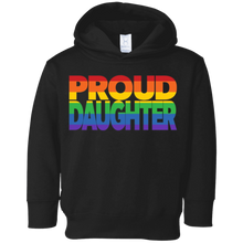 Proud Daughter Gay Pride Shirt LGBT Shirt for Daughter LGBTQ