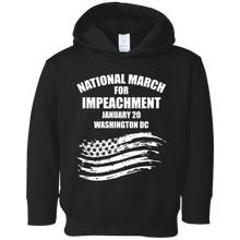 National March for Impeachment T shirt