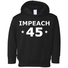 Impeach 45- Not My President T Shirt