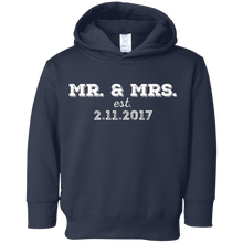 First Wedding Anniversary February 11 2017 Couples Shirt