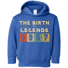 Retro The Birth Of Legend USA 1957 60th Birthday Gift 60 yrs