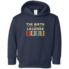 Retro The Birth Of Legend USA 2013 4th Birthday Gift 4 yrs