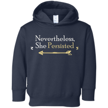 Nevertheless, She Persisted Shirt - Funny Political Shirt