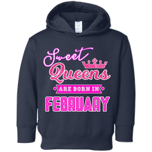 Born in February | Sweet Queens Are Born in February