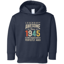 Awesome since 1945 73rd Birthday T Shirt 73 Years Old