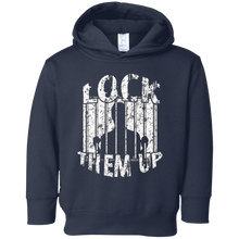 Lock Them Up Tee Shirt Mueller Investigation Indictment