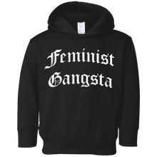Feminist Gangsta Pride Womans Rights Bold T-Shirt