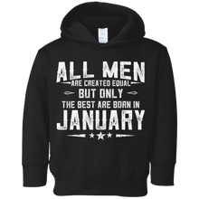 All Men are Created Equal the Best are Born in January