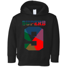 9 year old Birthday Gift T-Shirt For boys SUPERB 9th