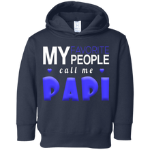 Mens My Favorite People Call Me Papi T-Shirt Papa Gifts