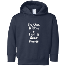 No One Is You And That Is Your Power Motivate T-Shirt