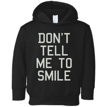 Don't Tell Me To Smile Feminism Feminist Graphic T-Shirt