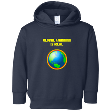 Global Warming Is Real Climate Change Planet Earth T-Shirt