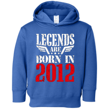 Legends Born In 2012 Aged 5 Years Old Being Awesome 5th