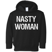 Nasty Woman T-Shirt for Women Men Kids Feminists Protest Tee