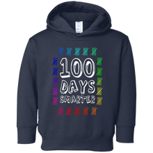 100 Days Smarter Shirt 100th Day of School Boys & Girls Gift