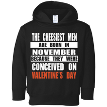 November Birthday Shirt Men Are Born Funny Gift