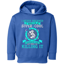 I Never Dreamed Of Super Cool Aquarius Girl T-shirt