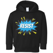 RESIST Comic Book Style Protest and March Anti-Trump T-Shirt