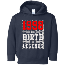 1998 The Birth Of Legends Gift For 19 Yrs Years Old 19th