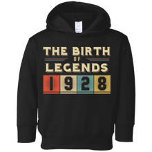 Retro The Birth Of Legend USA 1928 89th Birthday Gift 89 yrs