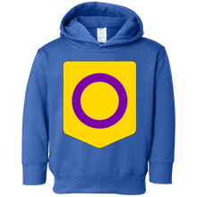 Intersex Flag Shirt, LGBT Pride Pocket Print