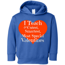 Teacher Valentines Day Shirt Teach Cutest Valentines Heart