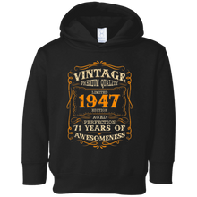 Legends Vintage Made In 1947 71st Birthday Gift 71 years old
