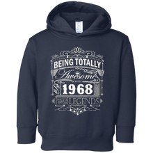 Awesome Since 1968 49th Birthday T Shirt 49 Years Old