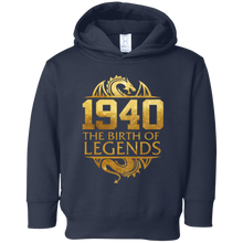 1940 The Birth Of Legends Vintage Classic 78 Yrs Years Old
