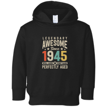 Awesome since 1945 73rd Birthday T Shirt 73 Years Old