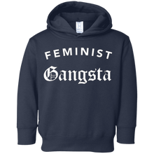 Feminist Gangsta Pride Womans Rights T-Shirt