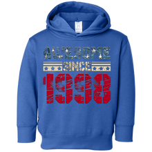 Awesome Since Legends Born In 1998 Birthday Gift 20 Yrs Old
