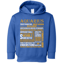 Awesome Aquarius T-Shirt Born In February Pride