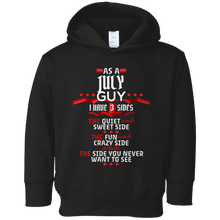 July Guy,Crazy, Sweet and Fun Birthday B Day Gift T-Shirt