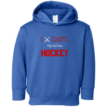 I Can't My Kid Has Hockey T-Shirt Moms & Dads TShirt Gifts