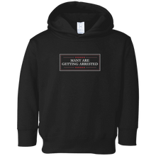 Funny "Many Are Getting Arrested" MAGA Anti-Trump Shirt
