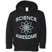 SCIENCE IS AWESOME fun weird space T-Shirt