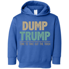Dump Trump - Time To Take Out The Trash - T-shirt
