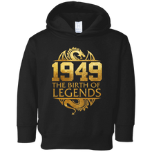 1949 The Birth Of Legends Vintage Classic 69 Yrs Years Old