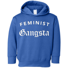 Feminist Gangsta Pride Womans Rights T-Shirt