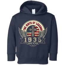The Birth of Legends USA 1935 82nd Birthday Gift 82 Year Old