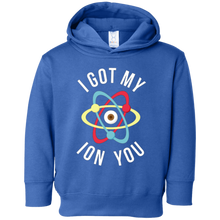 Funny March Science Geek Teacher T-shirt I Got My Ion You