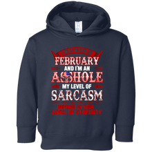 I was born in February and i'm an Asshole T-Shirt